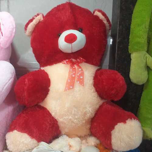 Red Stuffed Toys Teddy Bears 