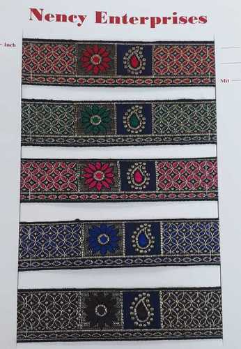 Stylish Pattern Maharani Laces
