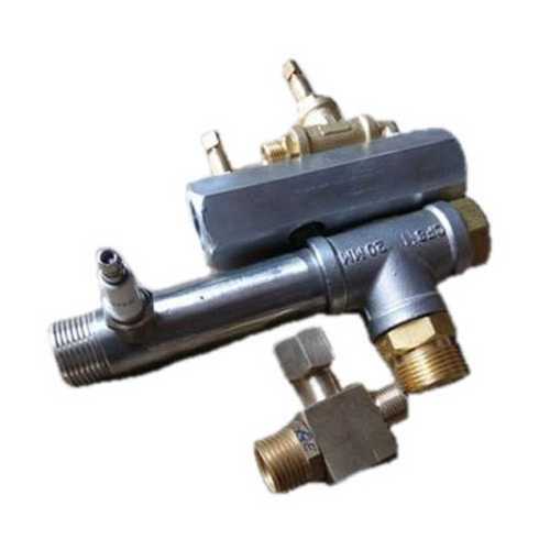 Three Way Gas Pilot Burner