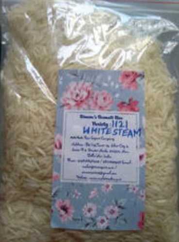 White 1121 Basmati Steam Rice