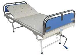 Adjustable Semi Fowler Bed