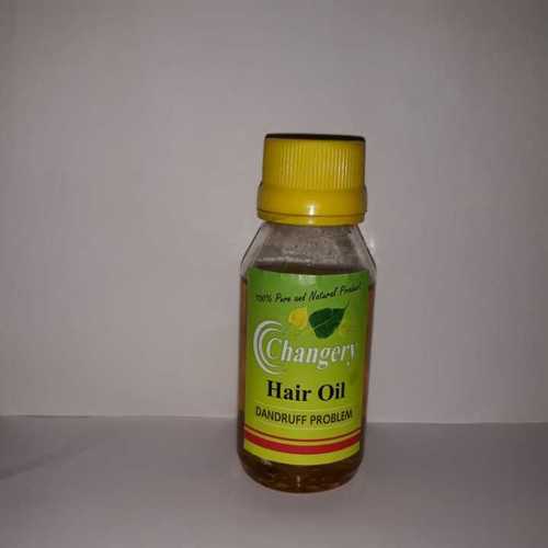 Changery Hair Oil For Dandruff Problems