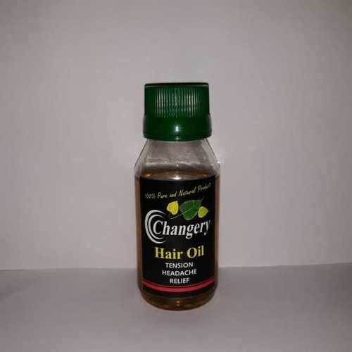 Changery Hair Oil For Tension And Headache Shelf Life: 12 Months