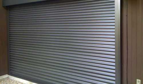 Any Customized Type Rolling Shutter