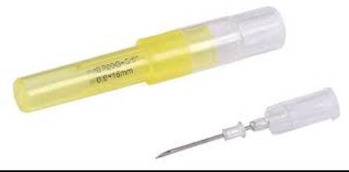 Disposable IB Injection