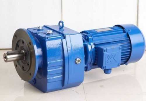 Electrical Helical Gear Box