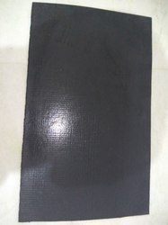 Black Electrical Shock Proof Rubber Mats