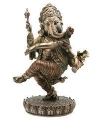 All Elegant Look Ganesh Brass Idols