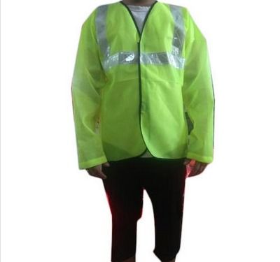 safety jacket