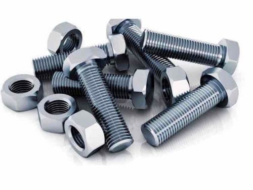 Hex High Tensile Nut Bolt