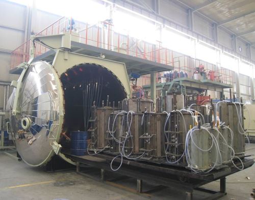 HS-300A Automatic Vacuum Casting Machine i  Dynamic Material Mixingi  