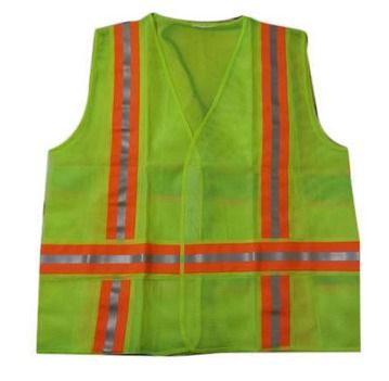 Industrial Reflective Safety Jacket