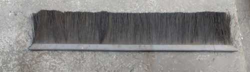 Brown Light Weight Channel Brush