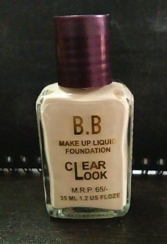 Liquid Makeup Foundation Use: Face