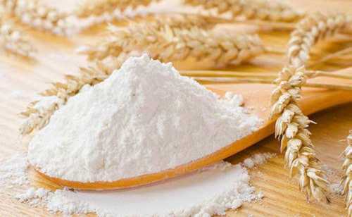 Natural Fresh Wheat Flour