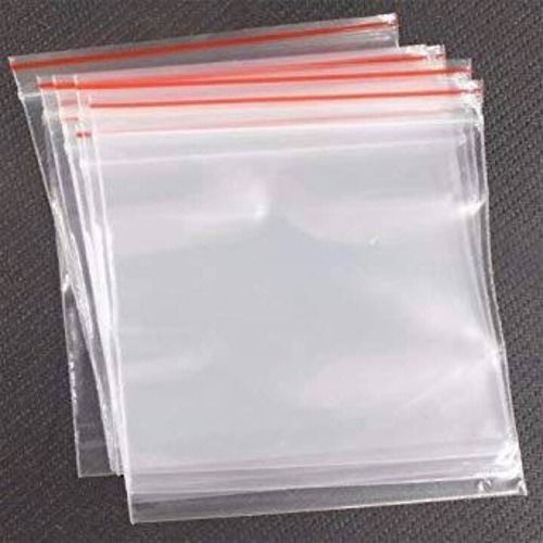 Plastic Zip Lock Pouch