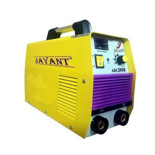 Single Phase Semi-Automatic Arc Welding Machine Efficiency: 85%