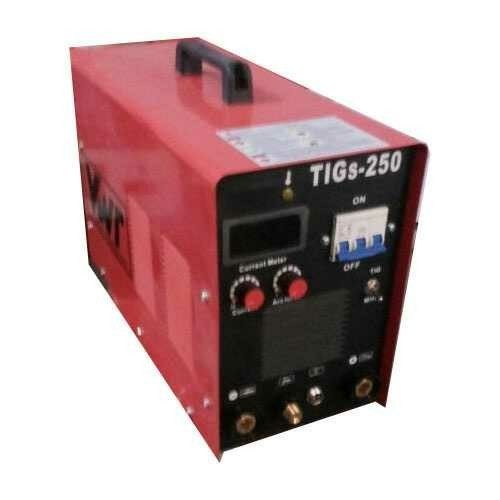 Single Phase Tig Welding Machine