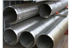 Round Stainless Steel Welded Pipe