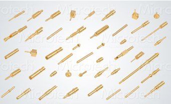 Standard And Customized Brass Electrical Pin Size: Vary