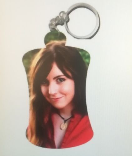 Sublimation Blank Key Chains