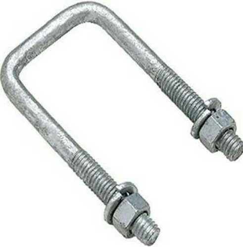 Zinc Plated U Bolt