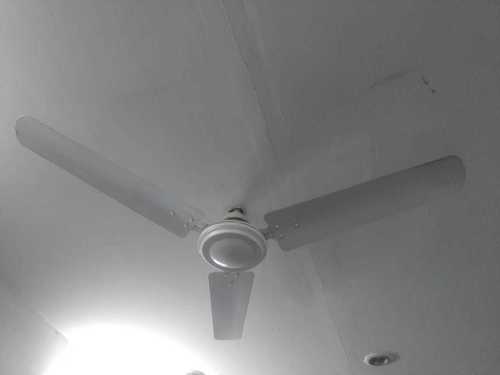 3 Blade Ceiling Fans Blade Material: Metal