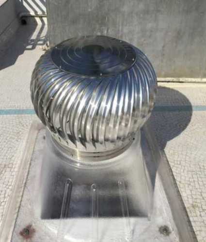 Aluminum Aluminium Turbo Air Ventilator