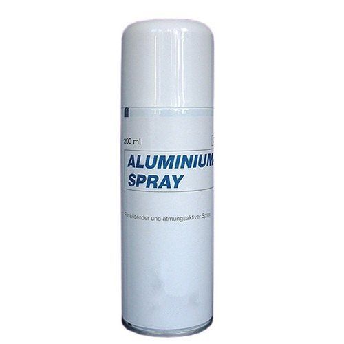 Aluminum Spray Paints 200ml