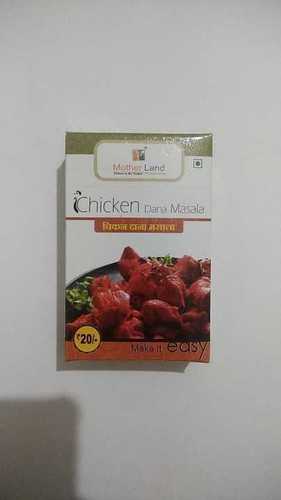 Chicken Dana Masala Powder Grade: Culinary