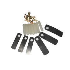 डाई टैबलेट मशीन पैटी एंड स्क्रू