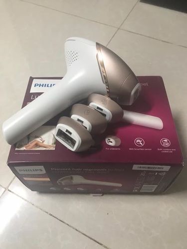 Philips IPL Essential Laser Hair removal Epilators  Ubuy India