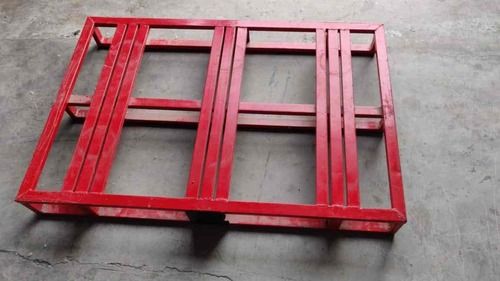 Red Heavy Duty Ms Pallets