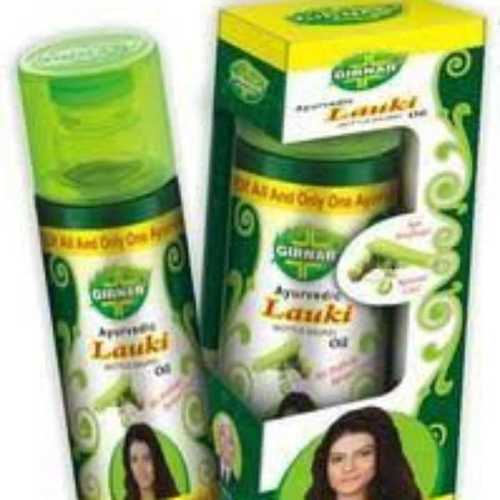 Herbal Lauky Hair Oil Gender: Male