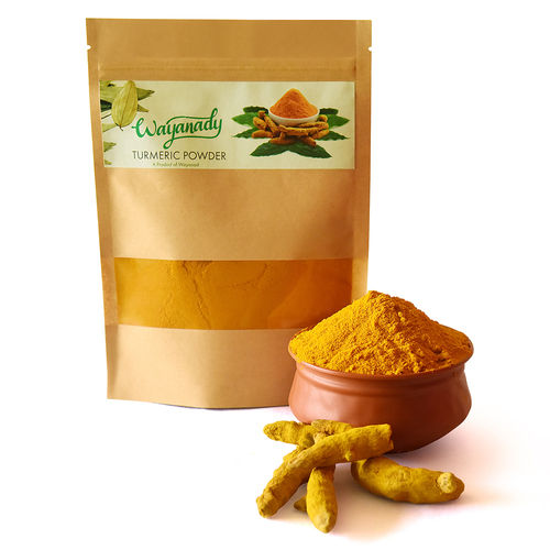 Highly Nutritional Turmeric Powder