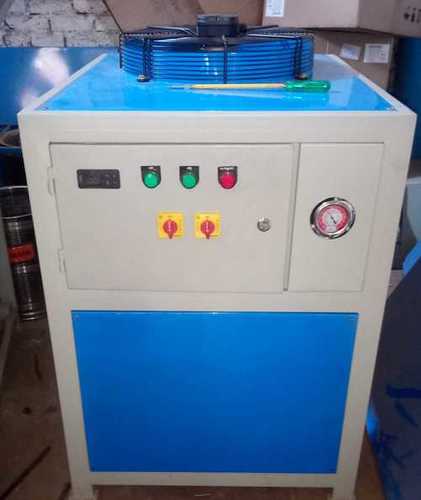 Industrial Manual Water Chiller
