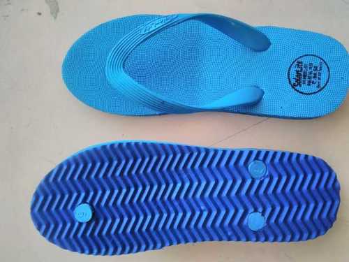 Ladies Plain Hawai Slipper