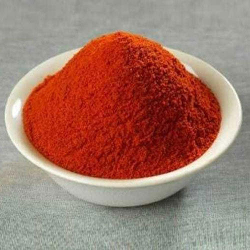 Dried Natural Red Chilli Powder