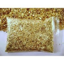 Non Hazardous Gold Scrap