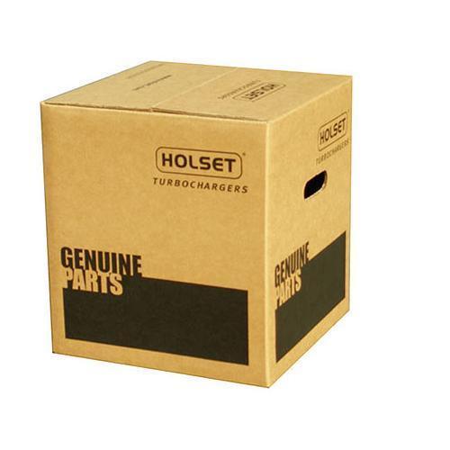 Printed Corrugated Box (Rectangular)