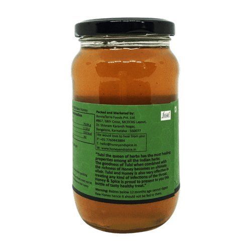 Pure Tulsi Flavoured Honey