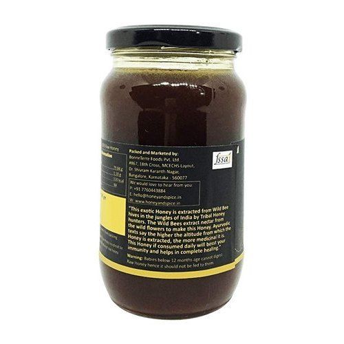 Rich Taste Organic Honey