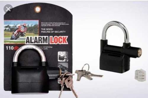 Security Alarm Lock