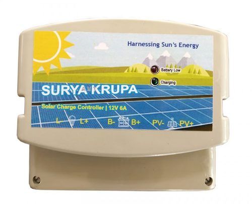 Solar Charge (Surya Krupa)