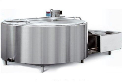 Stainless Steel Milking Chillers