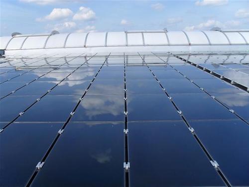 Thin Film Solar Pv Panel