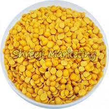 Yellow Toor Dal (Pigeon Pea)