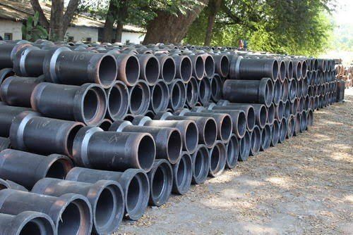 Black Underground Drainage Swg Pipe