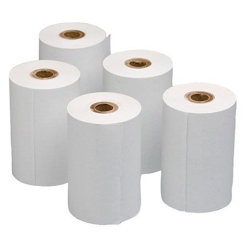 White Plain Thermal Paper Roll