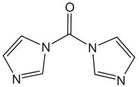 1,1'-Carbonyldiimidazole - Molecular Formula C7H6N4O, Formula Weight 162.15 | Good Quality Chemical Compound